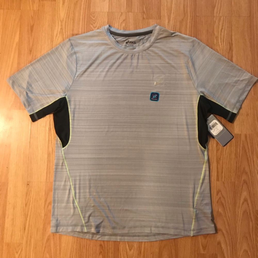 ASICS Men’s workout shirt